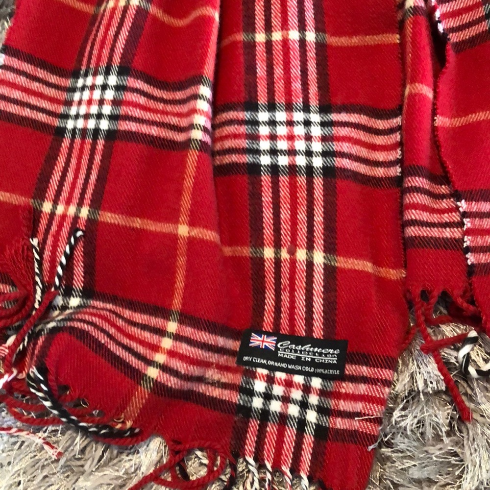 Winter scarf